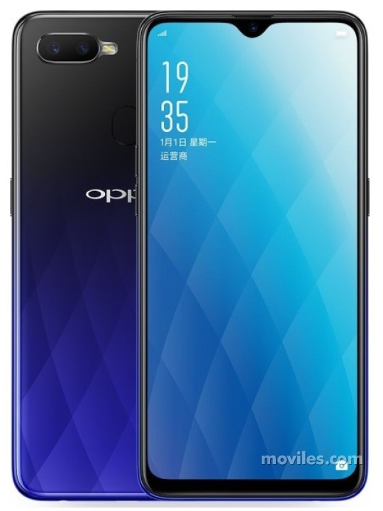 Image 2 Oppo A7x