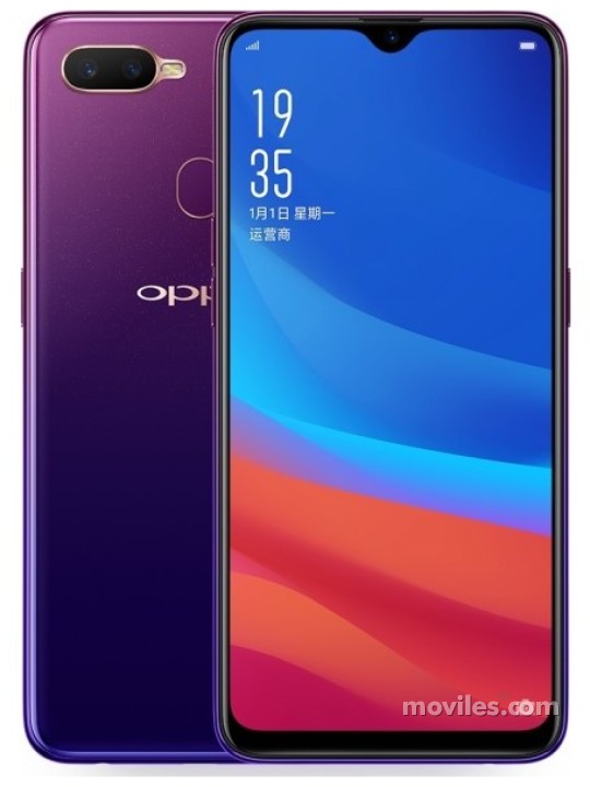 Image 3 Oppo A7x