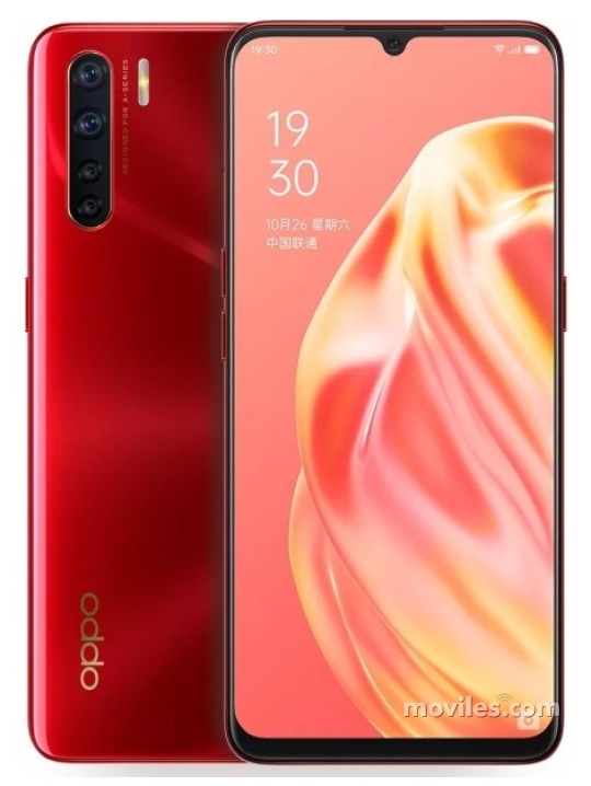 Image 2 Oppo A91