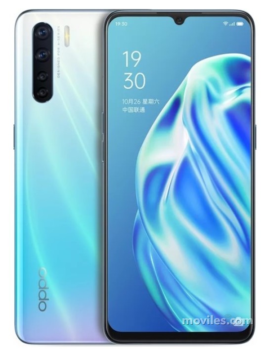 Image 3 Oppo A91