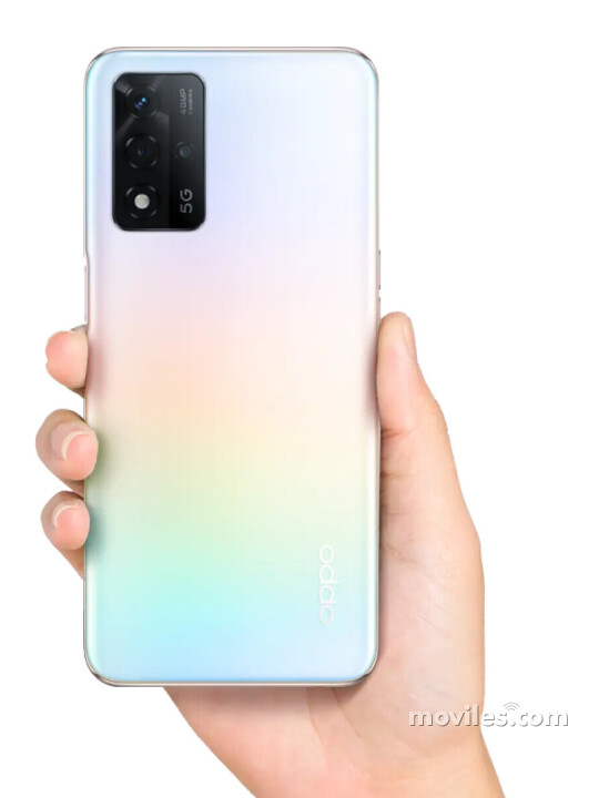 Image 2 Oppo A93s 5G