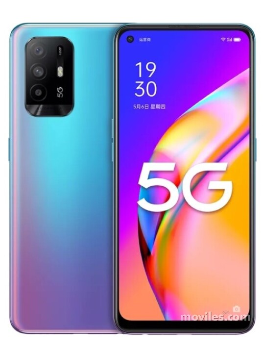 Image 3 Oppo A95 5G