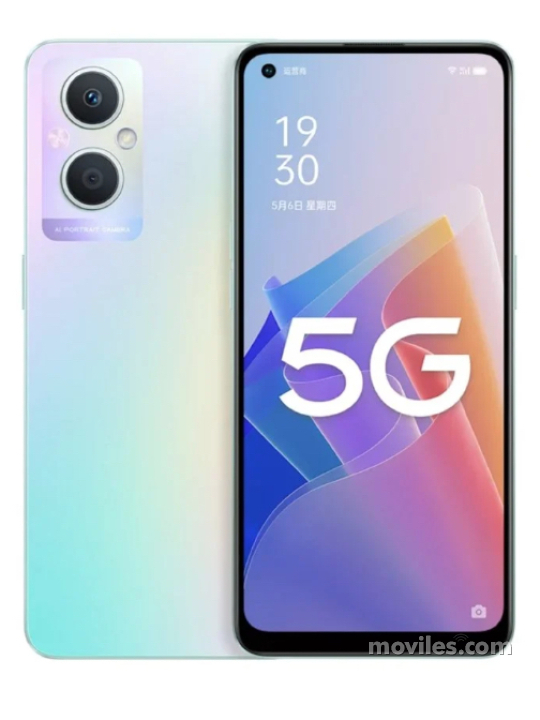 Image 3 Oppo A96 5G
