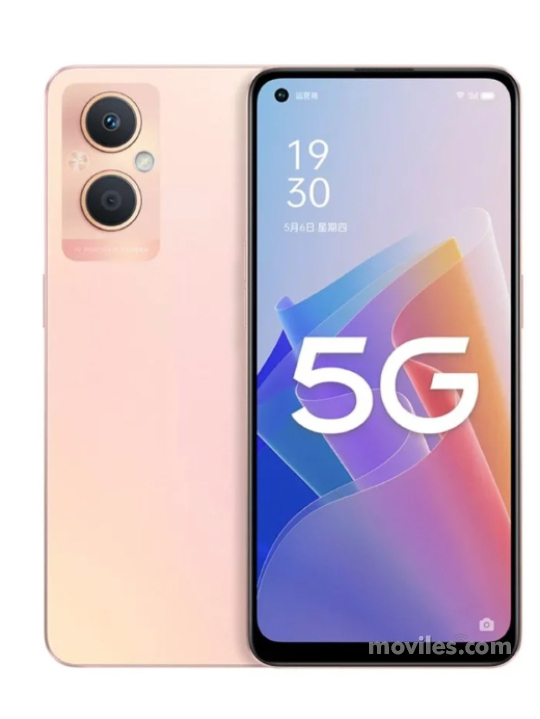 Image 4 Oppo A96 5G