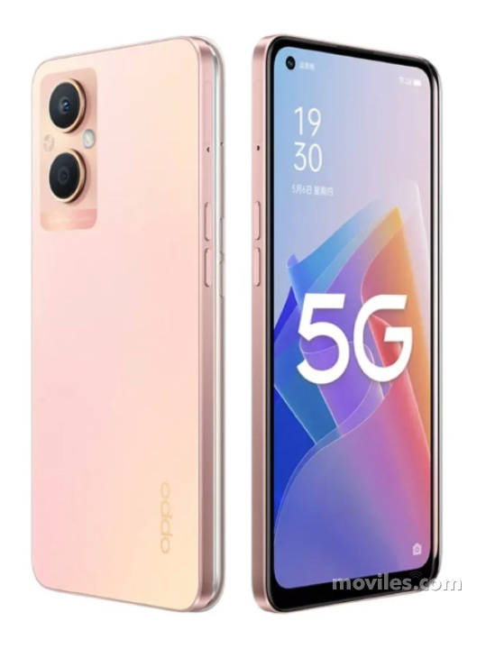 Image 6 Oppo A96 5G