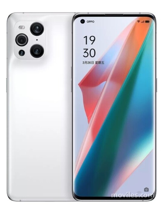Image 2 Oppo Find X3