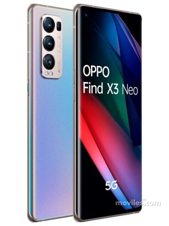 Image 2 Oppo Find X3 Neo