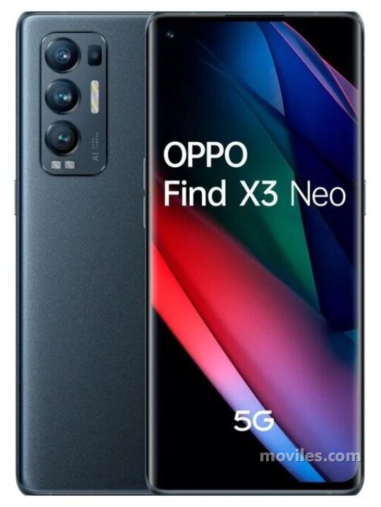 Image 3 Oppo Find X3 Neo