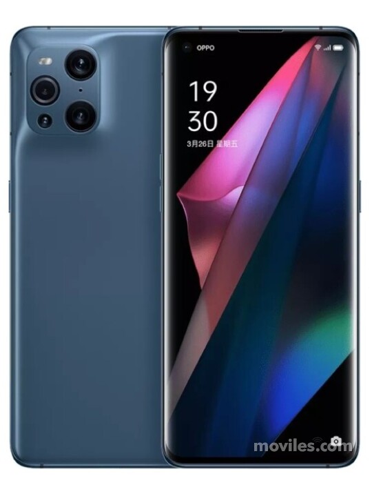 Image 3 Oppo Find X3 Pro