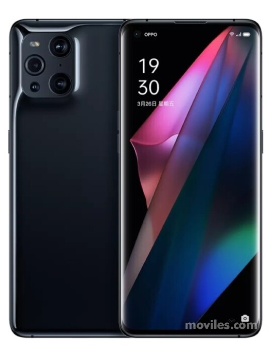 Image 4 Oppo Find X3 Pro