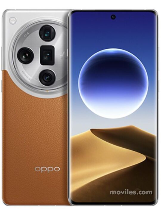 Oppo Find X7 Ultra