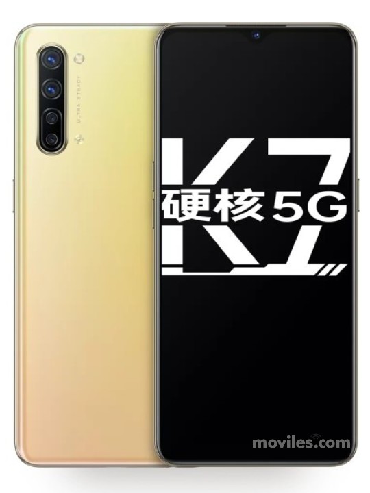 Image 2 Oppo K7 5G