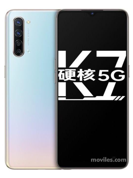 Image 3 Oppo K7 5G