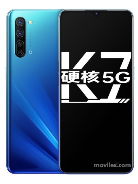 Image 4 Oppo K7 5G