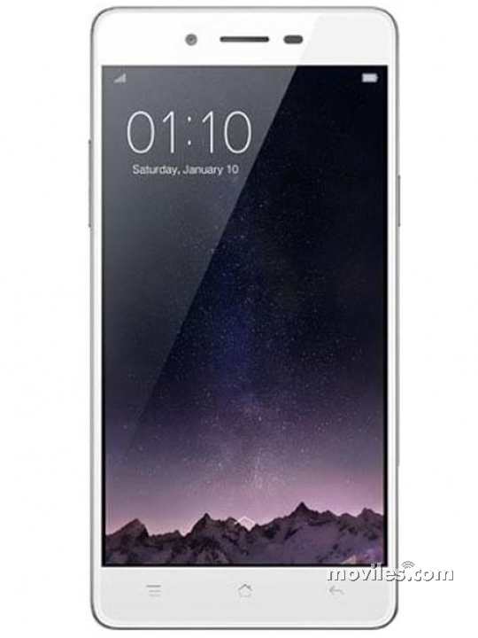 Oppo Mirror 5s