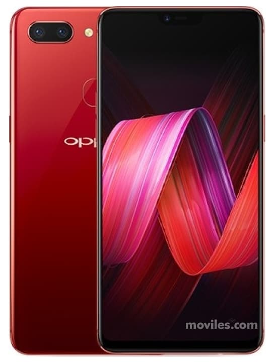 Image 3 Oppo R15 Dream Mirror Edition