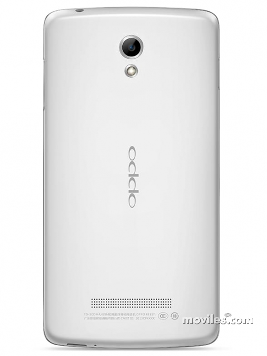 Oppo R815T Clover