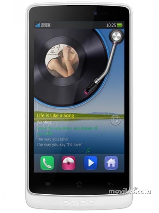 Image 2 Oppo R815T Clover