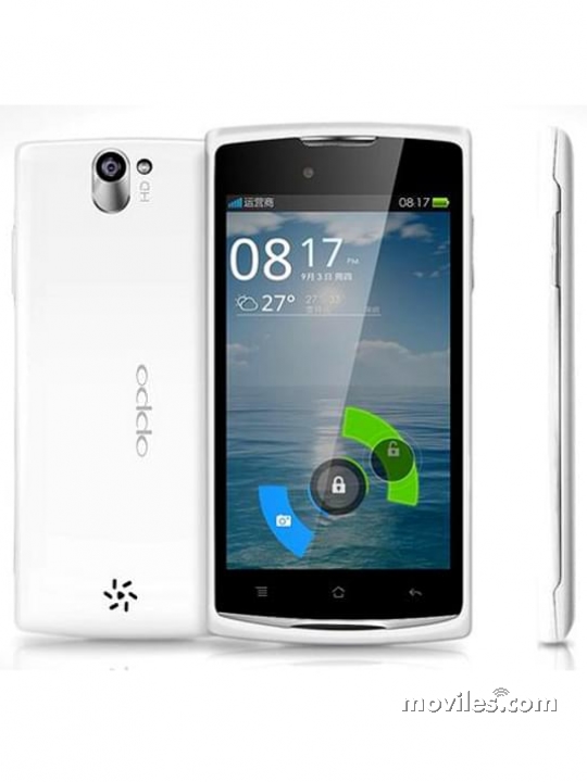 Image 2 Oppo R817 Real