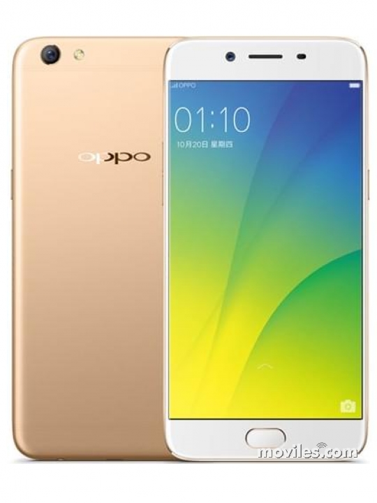 Image 2 Oppo R9s
