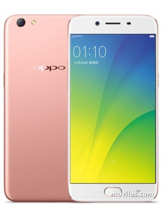 Image 3 Oppo R9s
