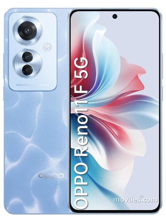 Image 2 Oppo Reno11 F