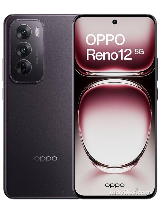 Oppo Reno12