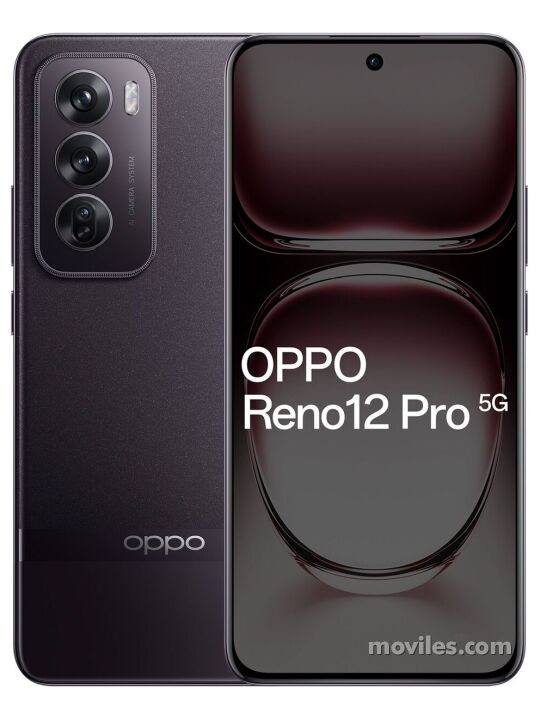 Oppo Reno12 Pro