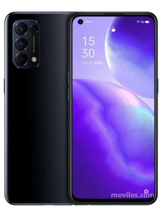 Image 2 Oppo Reno5 5G