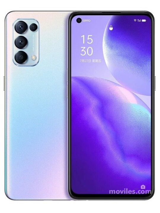 Image 3 Oppo Reno5 5G