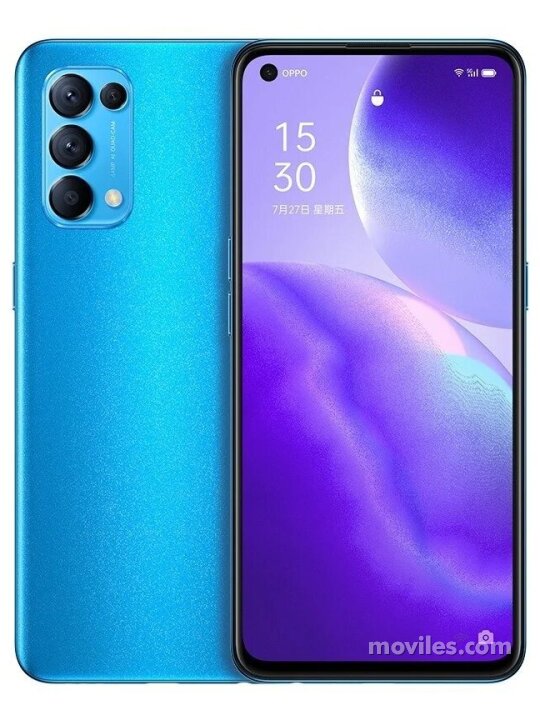 Image 4 Oppo Reno5 5G