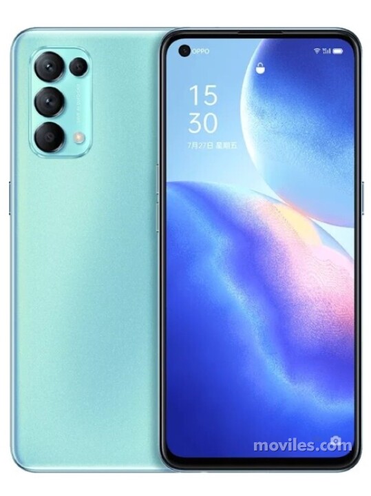 Image 2 Oppo Reno5 K