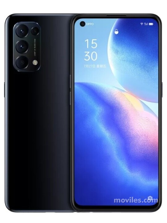 Image 3 Oppo Reno5 K