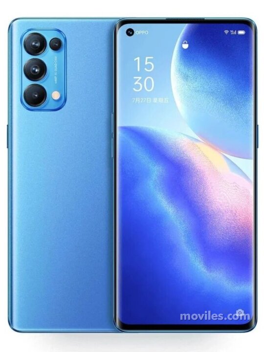 Image 2 Oppo Reno5 Pro 5G