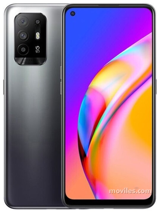 Image 4 Oppo Reno5 Z