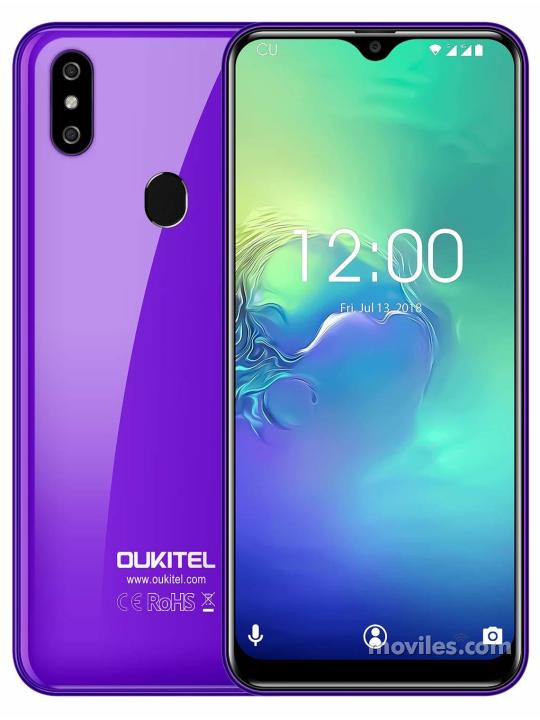 Image 2 Oukitel C15 Pro+