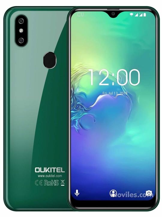 Image 3 Oukitel C15 Pro+