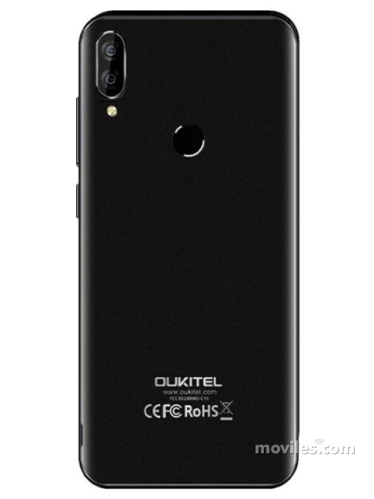 Image 2 Oukitel C16
