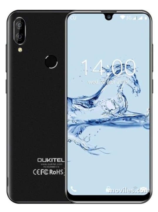 Image 4 Oukitel C16