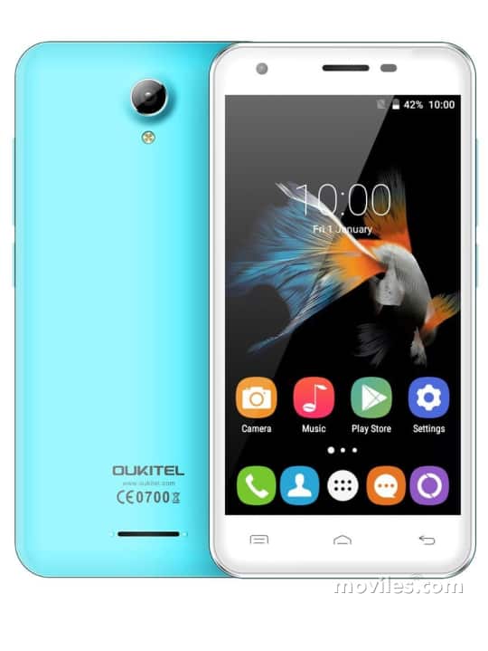 Image 2 Oukitel C2