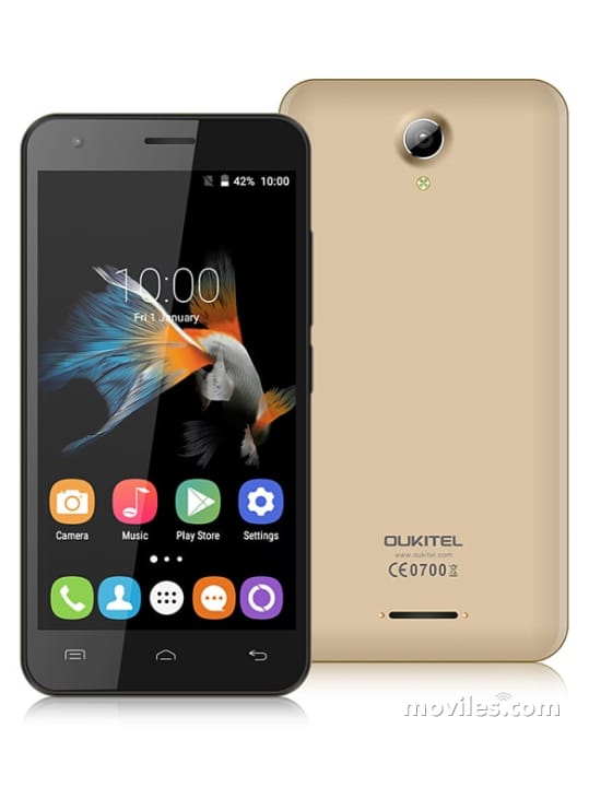 Image 3 Oukitel C2