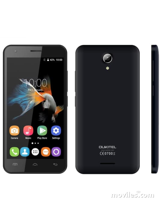Image 4 Oukitel C2