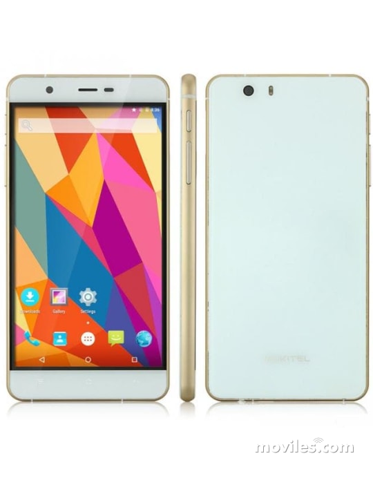Image 4 Oukitel Kindo Thranduil U9