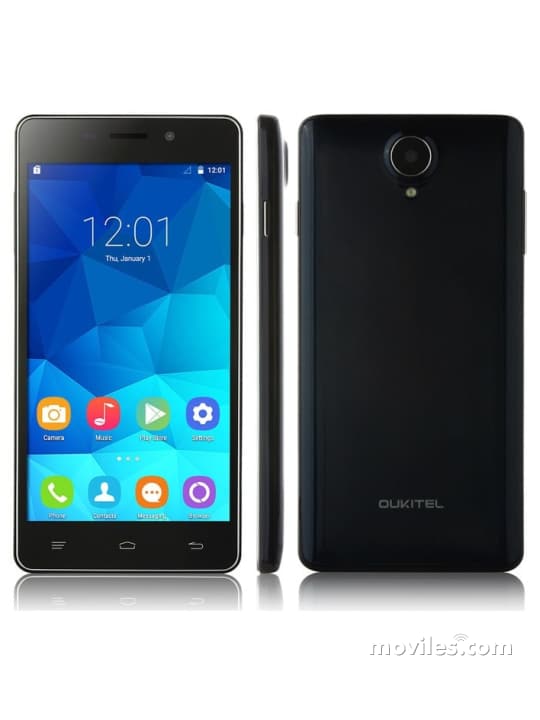 Image 3 Oukitel Original Pure