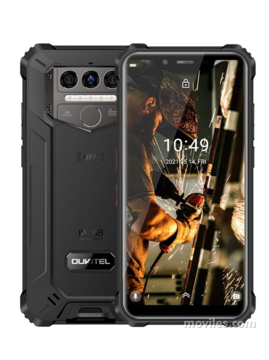 Image 2 Oukitel WP9