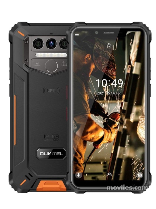 Image 3 Oukitel WP9