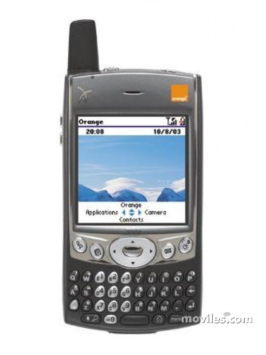 Image 3 Palm Treo 600