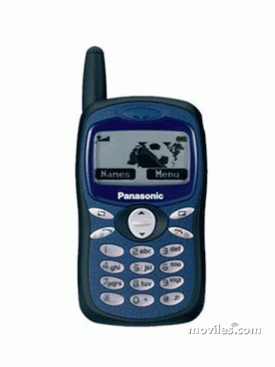 Image 3 Panasonic A100