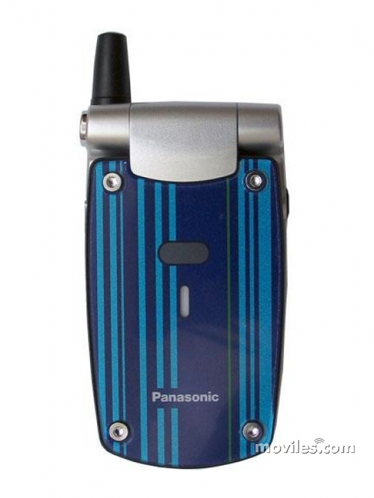 Image 4 Panasonic A500