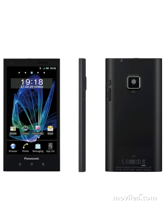 Image 2 Panasonic Eluga DL1
